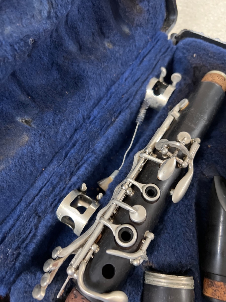 SELMER HENRI SELMER PARIS STUDENT WITH HARD CASE