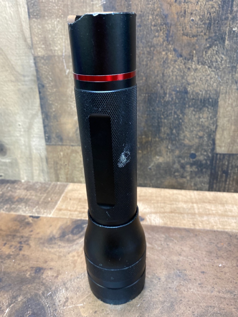 Coast G455 Pure Beam Focusing Flashlight Acceptable | Buya