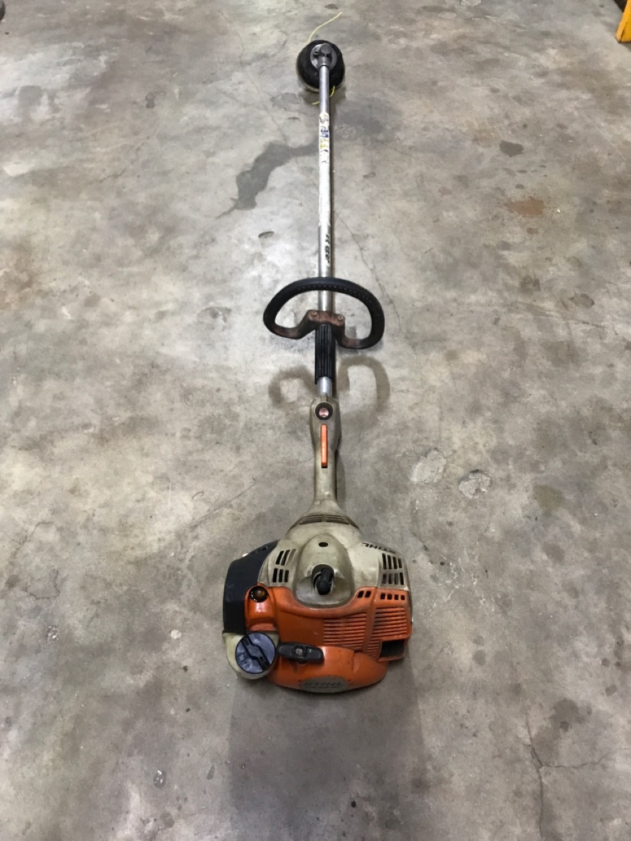 STIHL FS 56 RC TRIMMER (yels) Good Buya