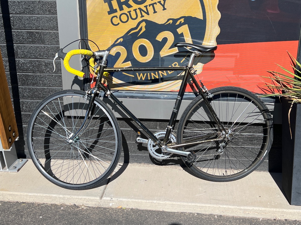 NISHIKI SEMIPRO 12 SP STEEL FRAME XL ROAD BIKE 26" WHEELS *LOCAL PICKUP* Very Good Buya