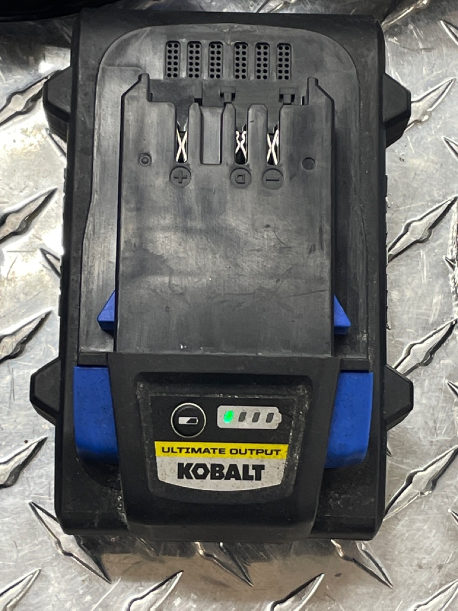 KOBALT ANGEL GRINDER & MULTITOOL SET Good Buya