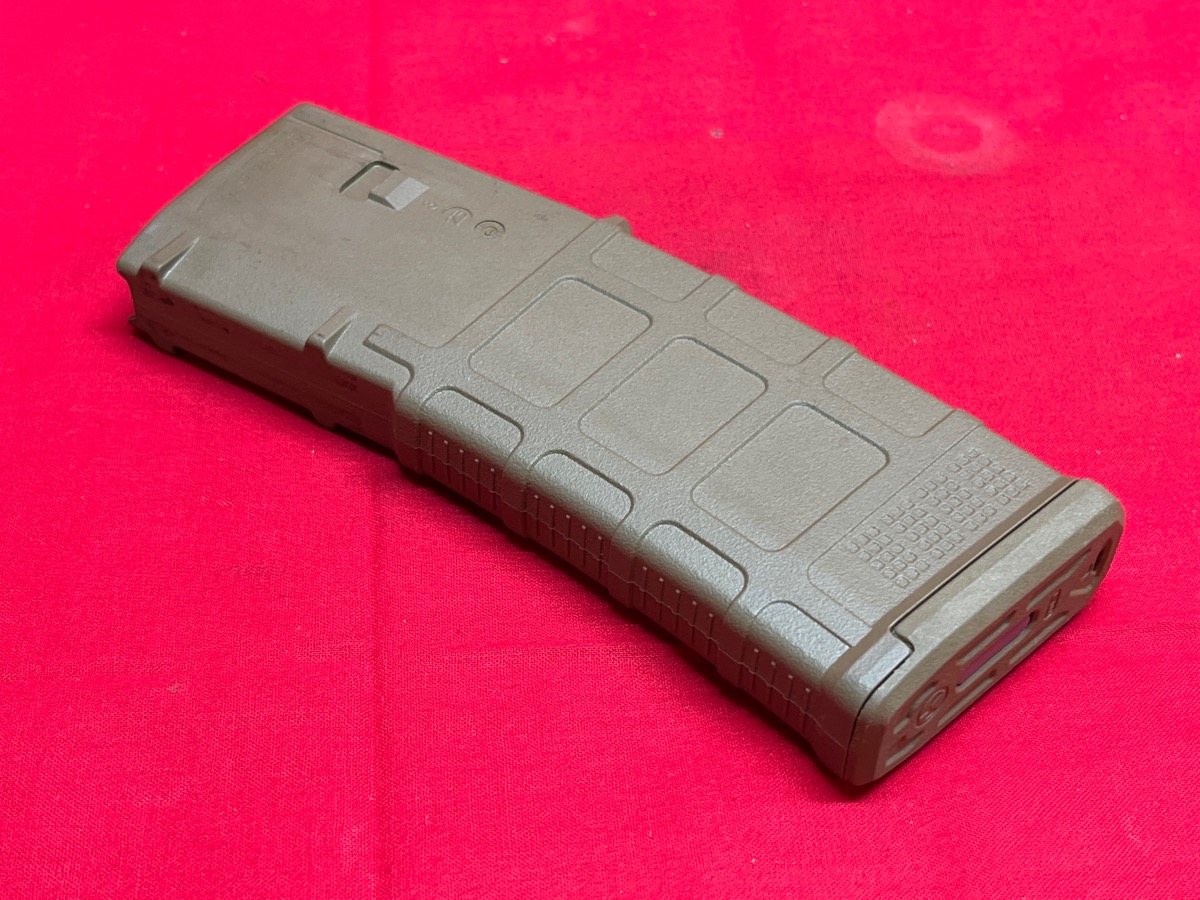 Magpul Pmag M3 FDE AR15 Magazine Flat Dark Earth 5.56/223 30rd Very