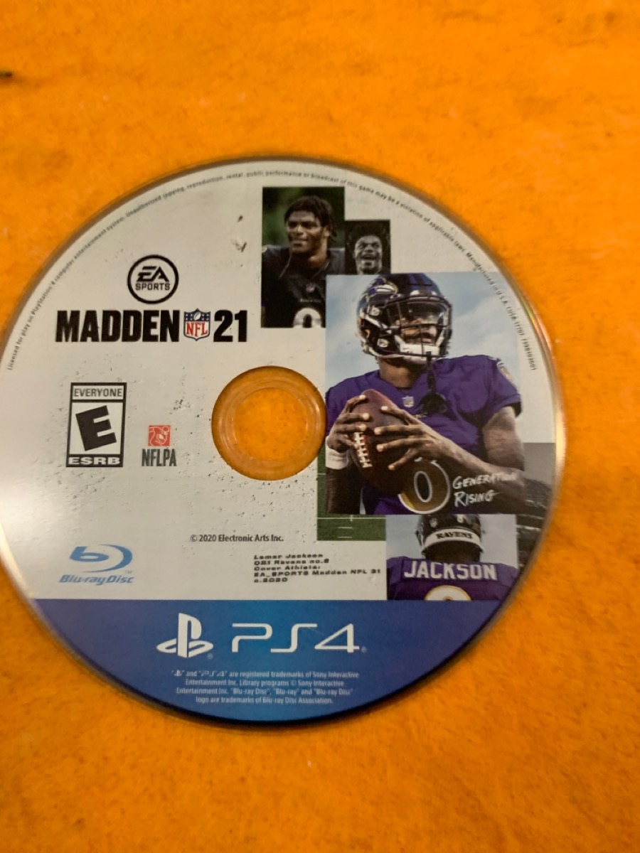 SONY MADDEN 21 Good Buya