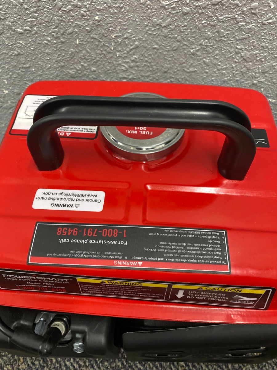powersmart ps50 generator