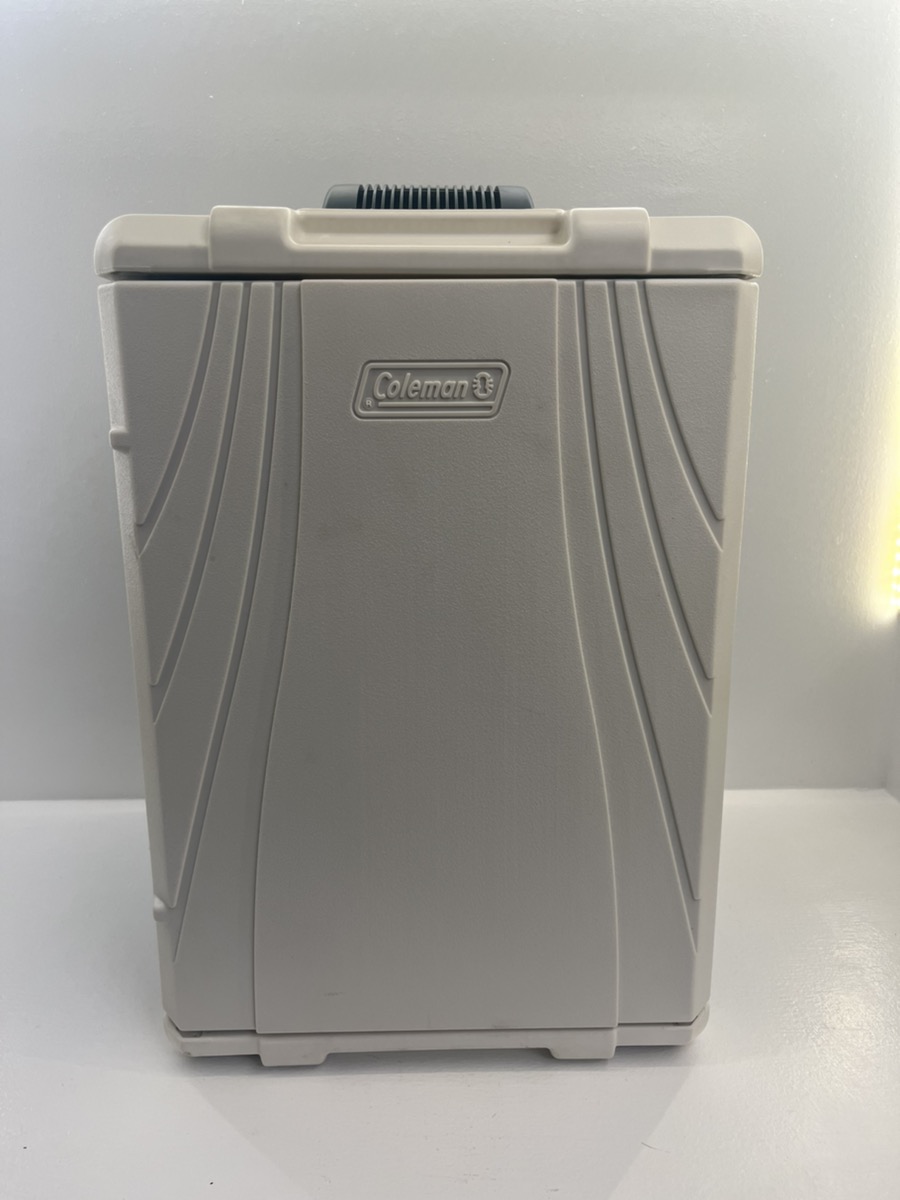 Coleman 40 Quart Portable Thermoelectric Cooler Good Buya