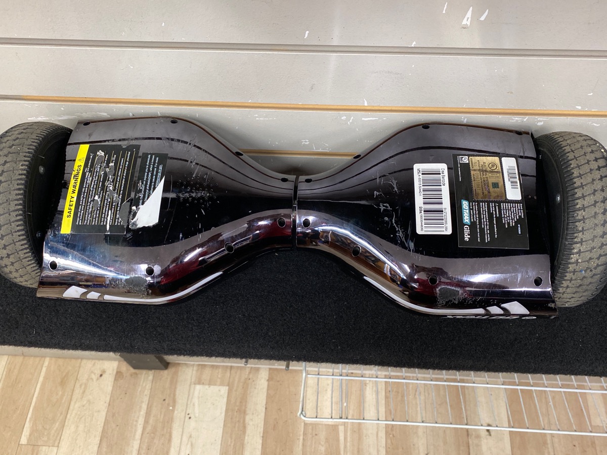 GOTRAX GLIDE HOVERBOARD Good Capitol City Pawn & Jewelry Topeka KS