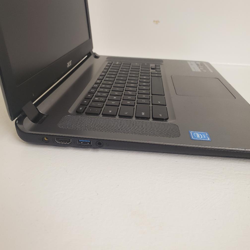 Acer N15Q9 Chromebook 15 15.6" Laptop Intel Celeron 1.6GHz 4GB RAM 16GB