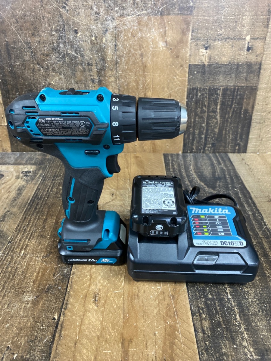 Taladros Makita Makita 12V Max CXT Lithium-Ion Cordless1/4 Hex