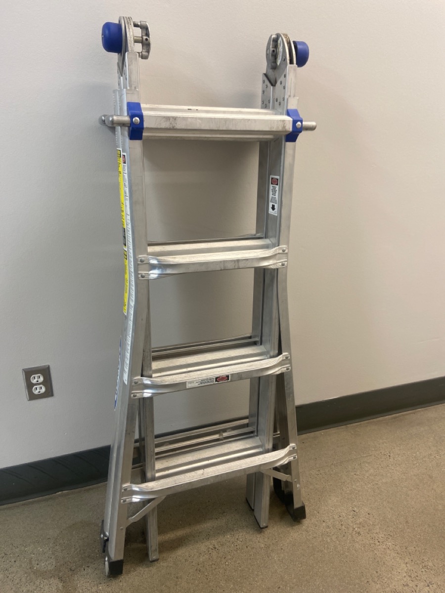 WERNER LADDER MT17 Like New Pawn 1 Spokane WA