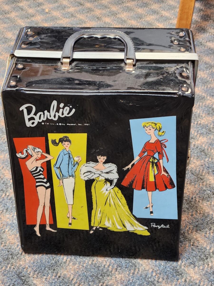 MATTEL VINTAGE SPECIAL EDITION ORIGINAL BARBIE Very Good Double Deuce