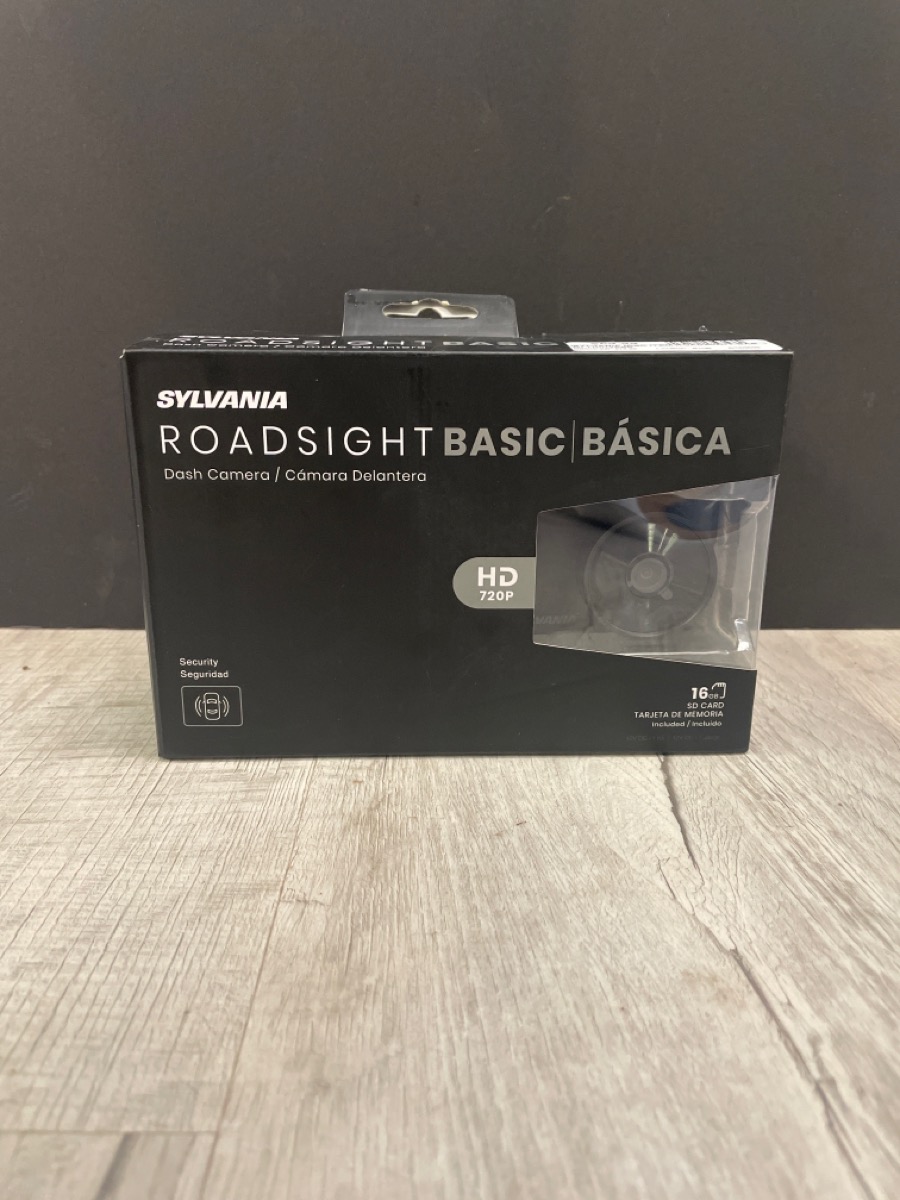 SYLVANIA ROADSIGHT BASIC Brand New HFO