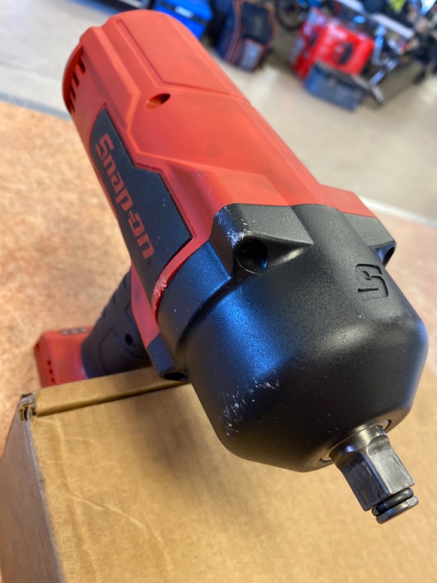 SNAPON CT9080 18V 1/2" Drive MonsterLithium Cordless Impact Wrench