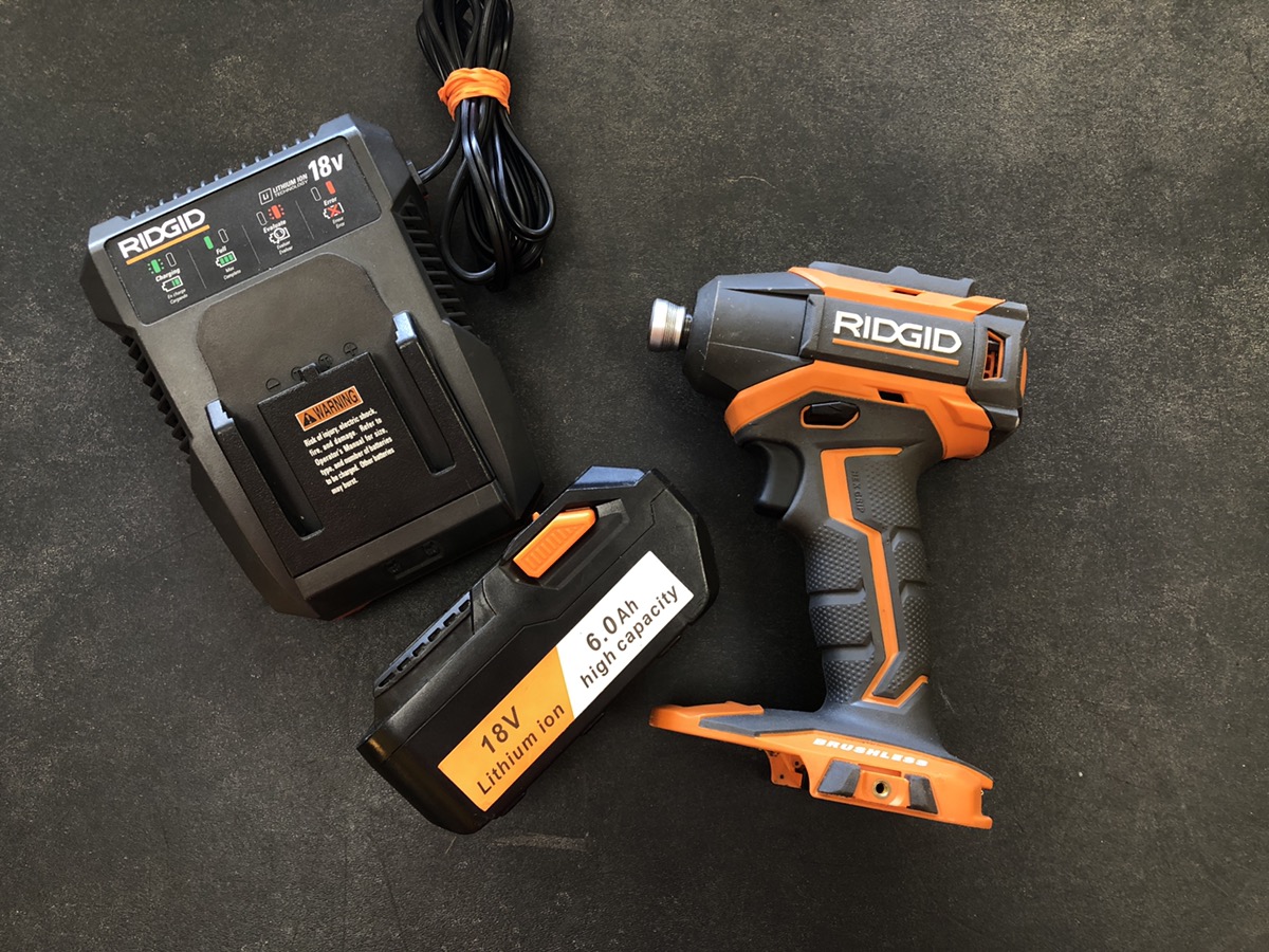 RIDGID TOOLS R86038 Good Buya