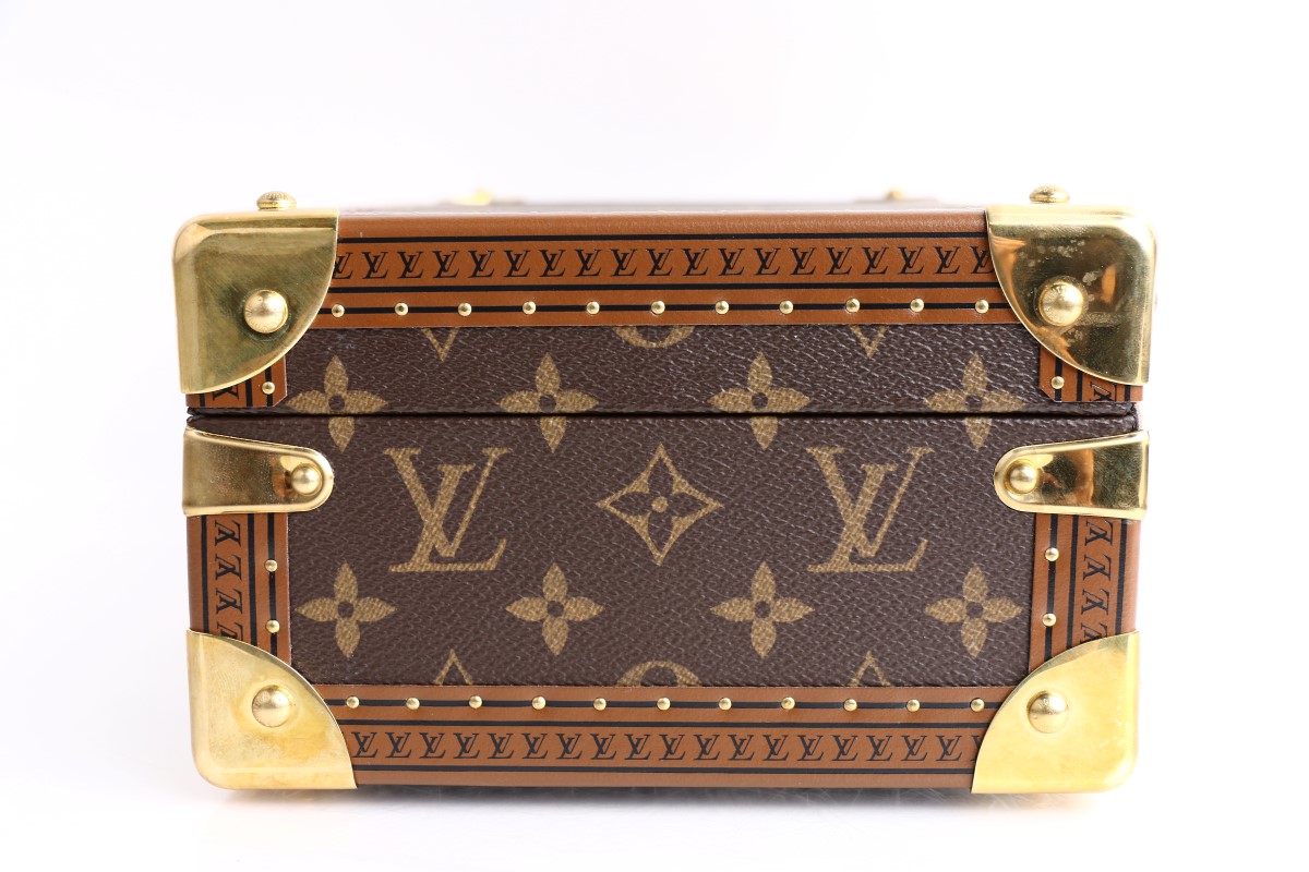 Louis Vuitton Watch Case Good Buya