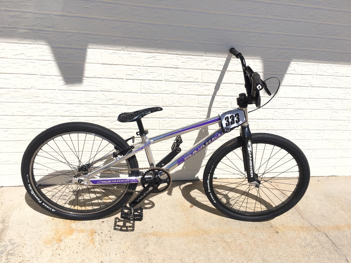 SSQUARED CEO PRO CRUISER XL BMX BIKE (REE-SRM) Very Good | Buya