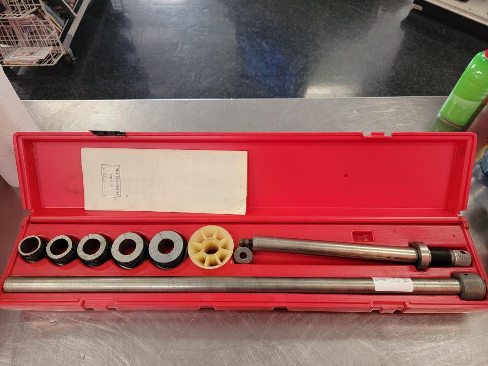 JEGS TOOLS W89220 CAMSHAFT BEARING INSTALLATION REMOVAL TOOL Good Buya