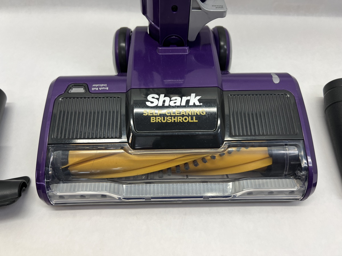 Shark Rocket Pet Pro Corded Stick Vacuum W/Self-Cleaning Brush Roll ...