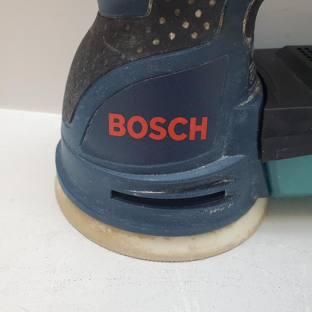 Bosch ROS20VS 5" Palm Random Orbital Sander Corded Electric Variable