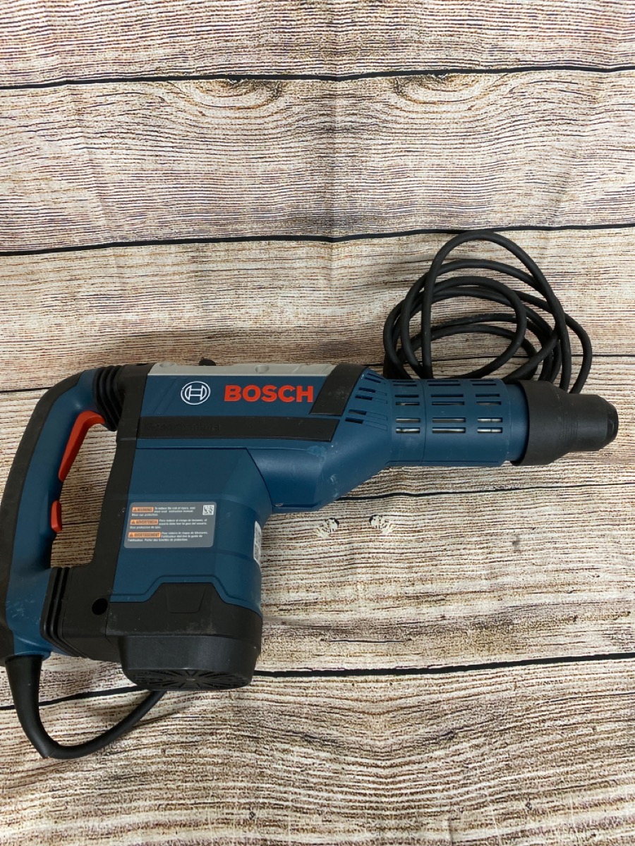BOSCH DH712VC SDSMax Demolition Hammer Good Buya