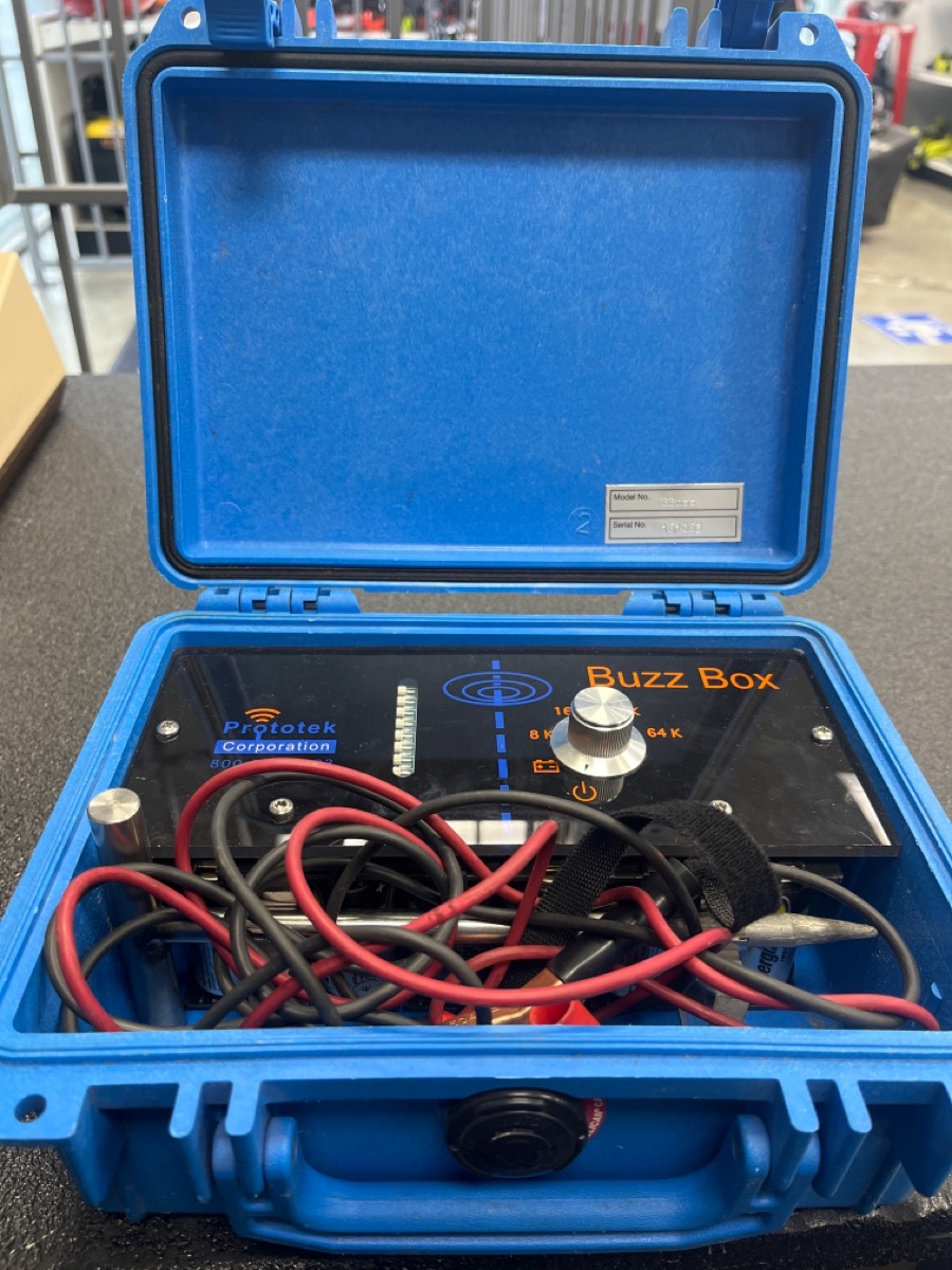 PROTOTEK BUZZ BOX Like New Buya