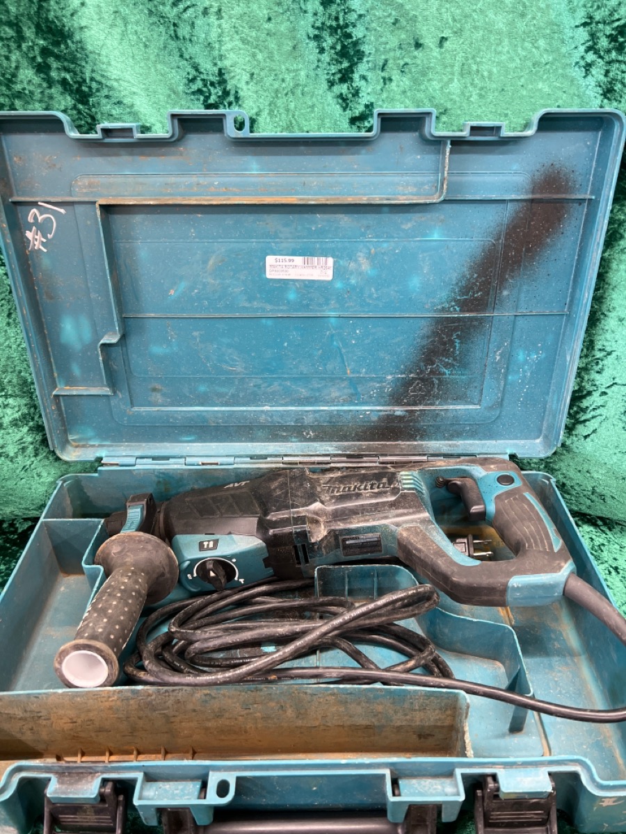 MAKITA HR2641 Very Good HFO