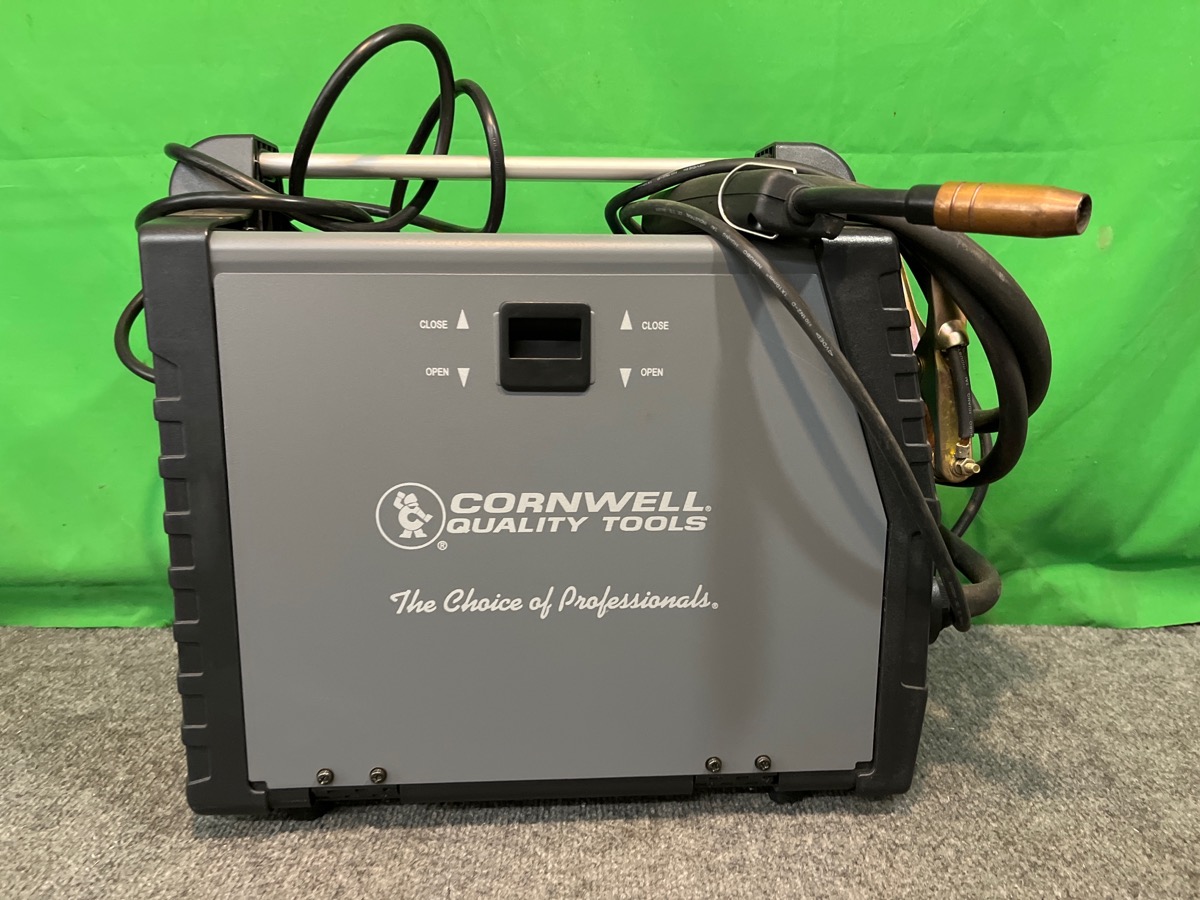 Cornwell Tools MMWM142I 120v Mig / Flux Inverter Welder Like New