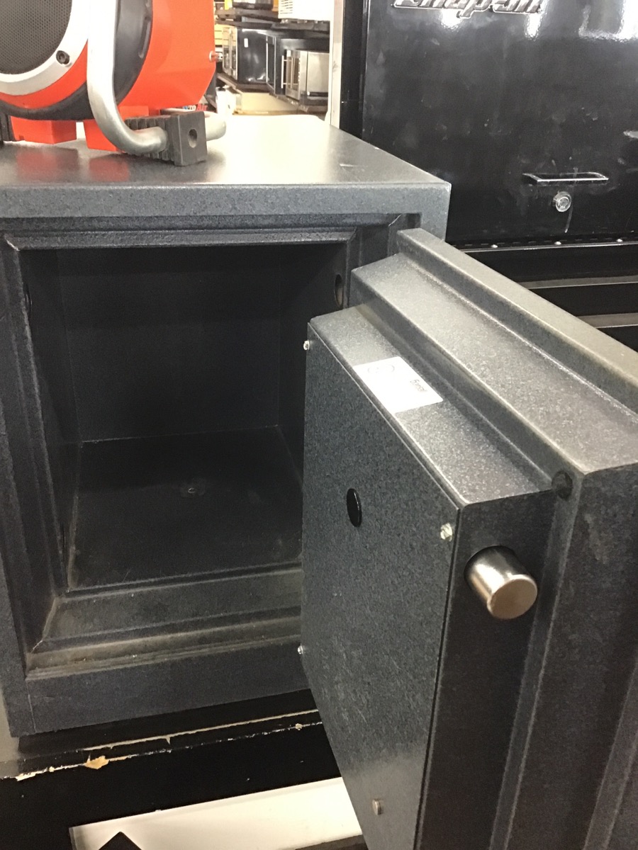 GARDALL SAFE GA18122GZE Very Good Buya