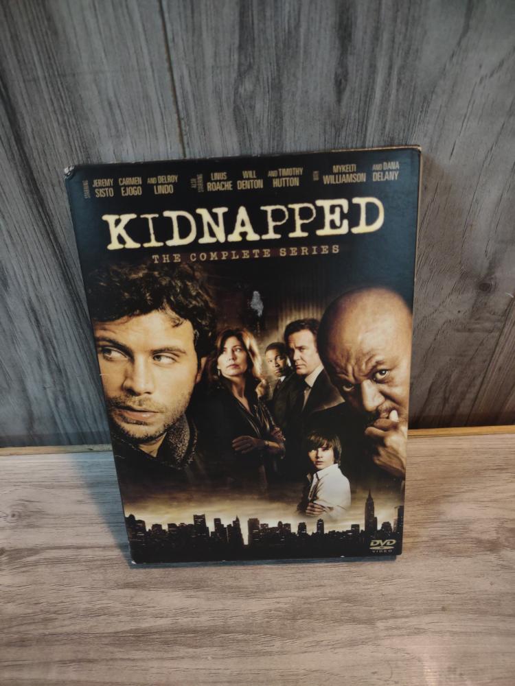 price-guide-dvd-box-set-kidnapped-the-complete-series-buya