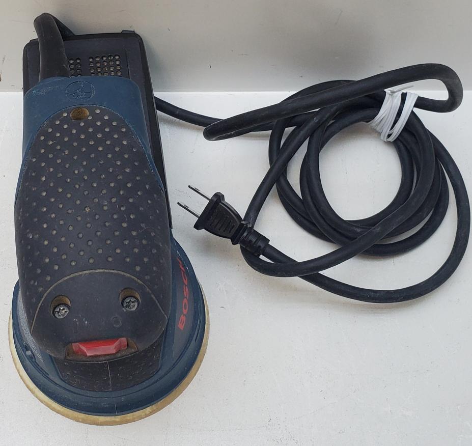 Bosch ROS20VS 5" Palm Random Orbital Sander Corded Electric Variable