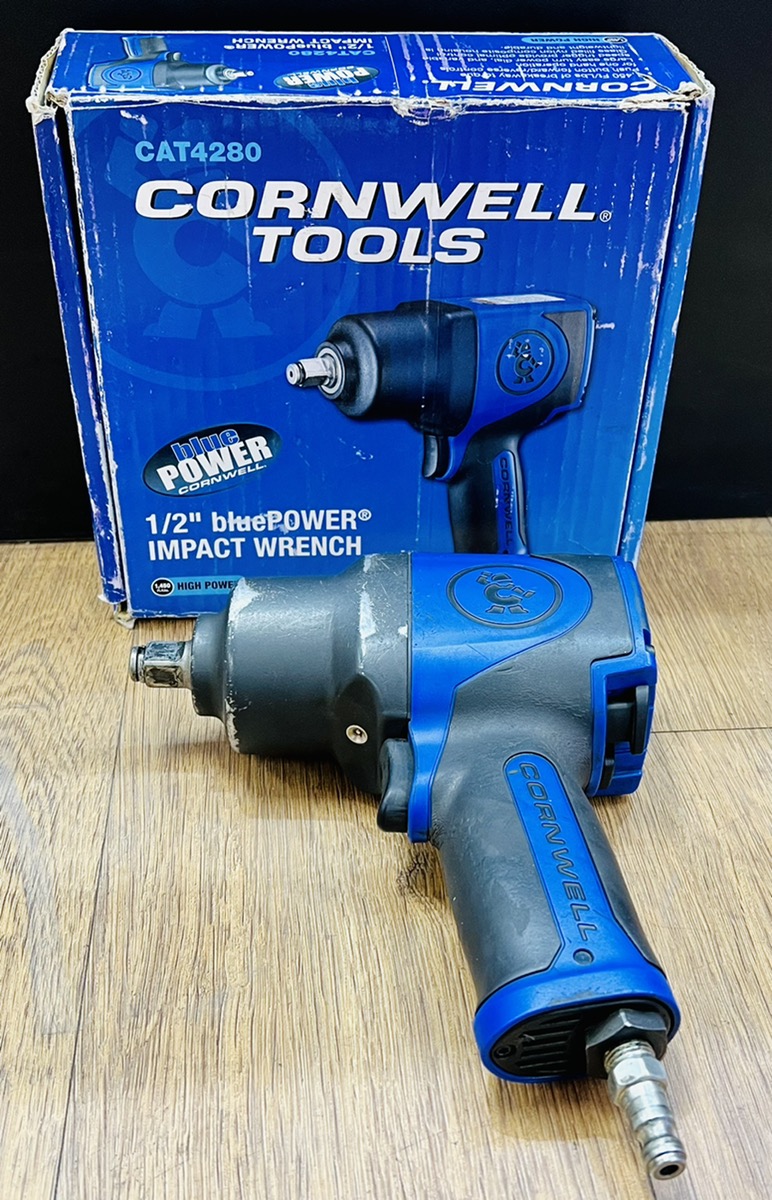 CORNWELL TOOLS CAT4280 1/2” IMPACT WRENCH Good Buya