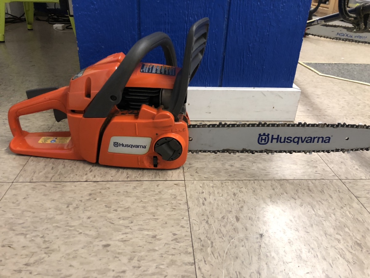 HUSQVARNA 235 E SERIES X TORQ Chainsaw Very Good | Gold N Pawn