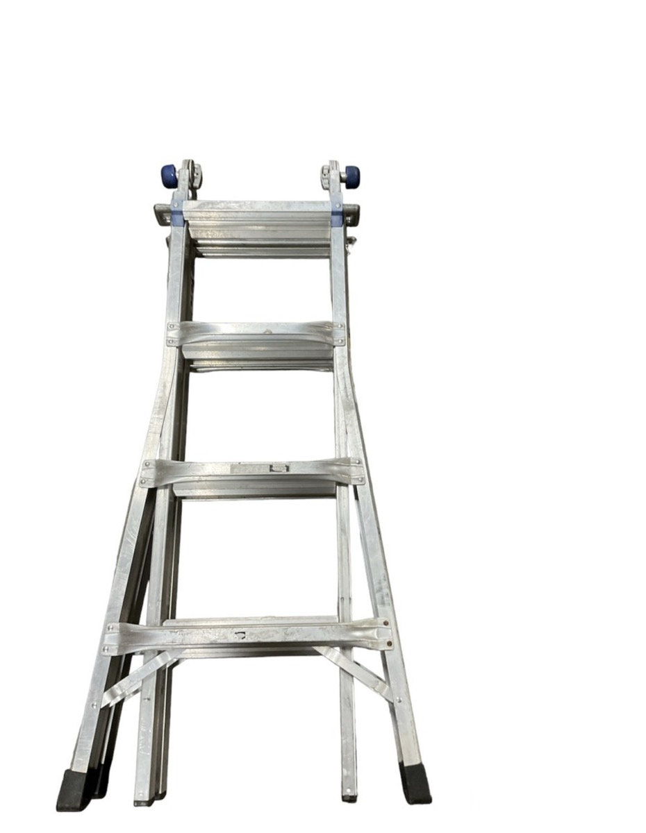 WERNER LADDER MT17 Good Buya