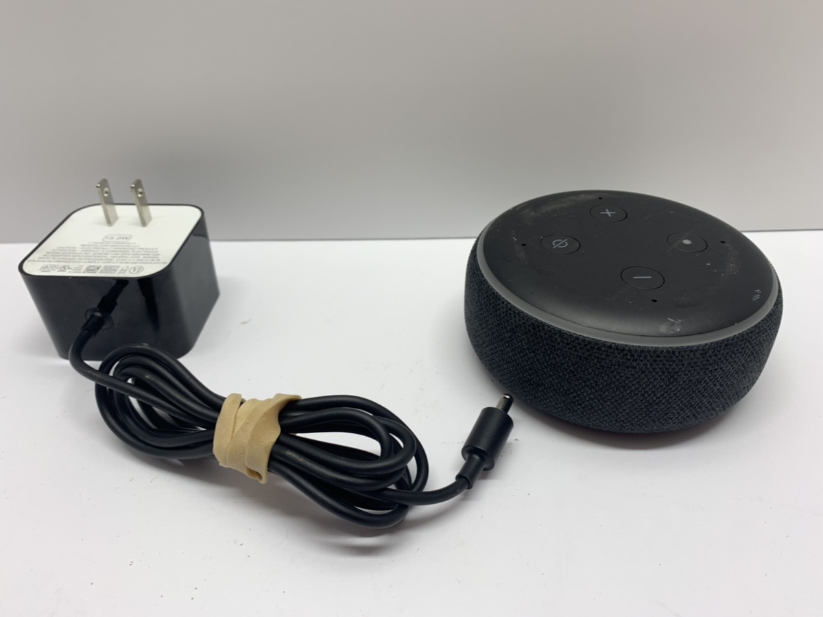 Amazon Echo Dot Smart Speaker Model C78MP8 Good Buya