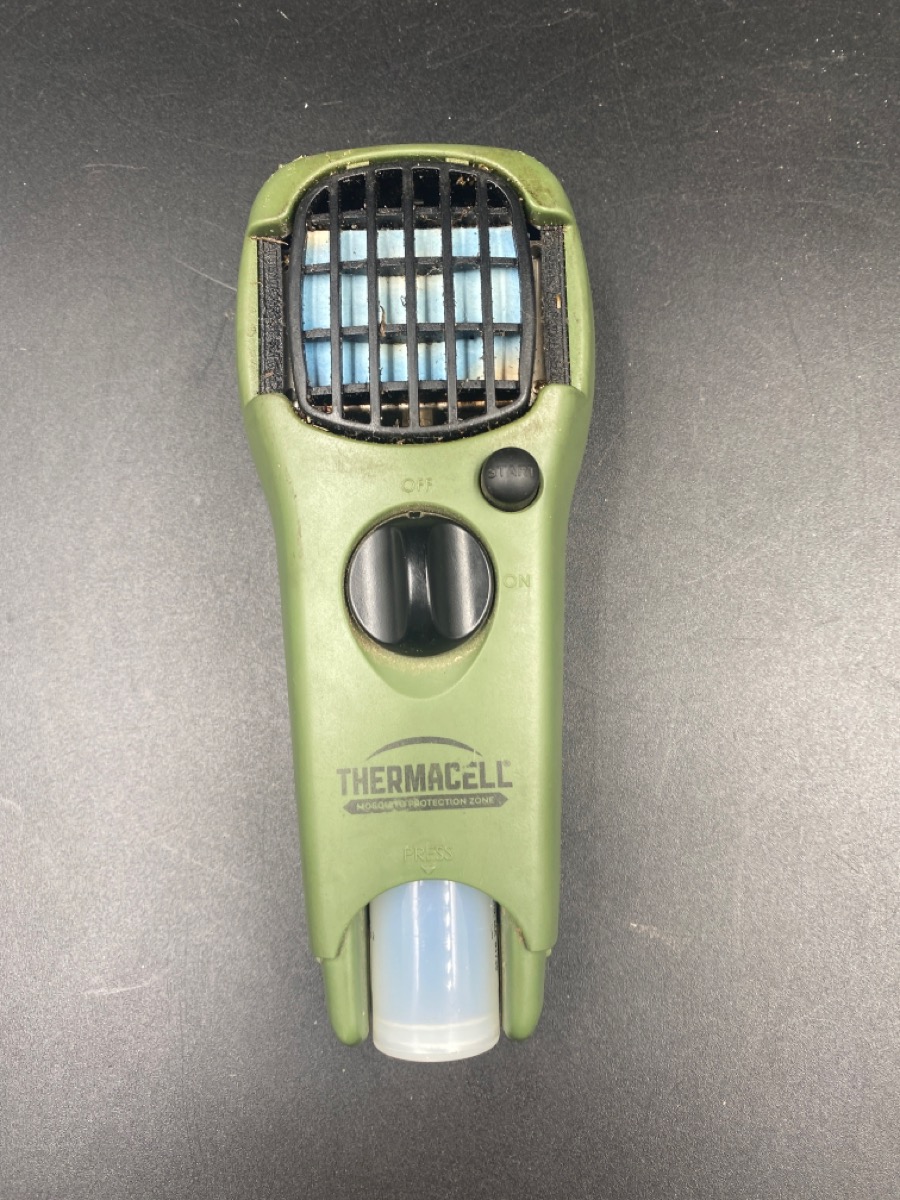 THERMACELL MOSQUITO REPELLENT APPLIANCE Good Buya