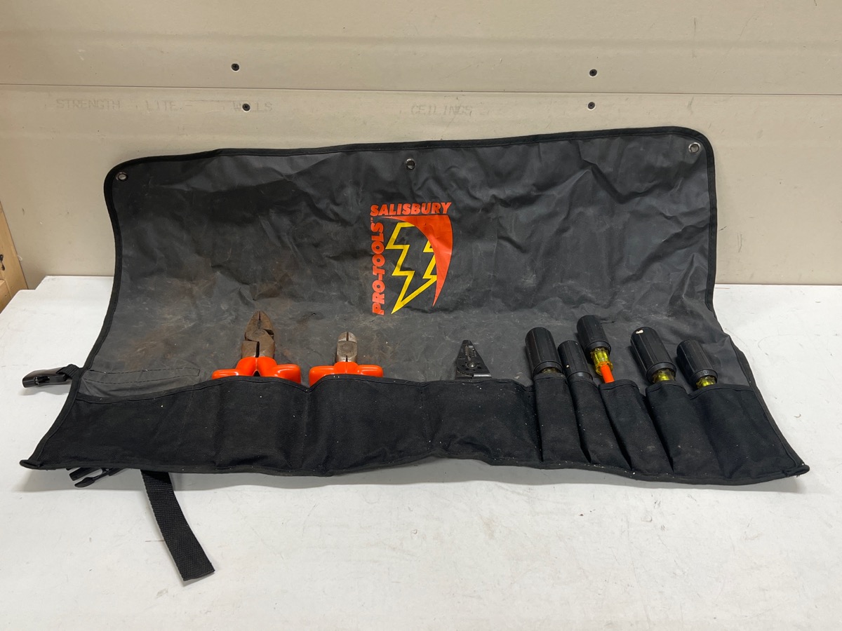 SALISBURY PROTOOLS Like New Buya