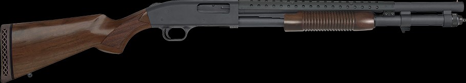 MOSSBERG 590 12Gauge Pump Shotgun 21