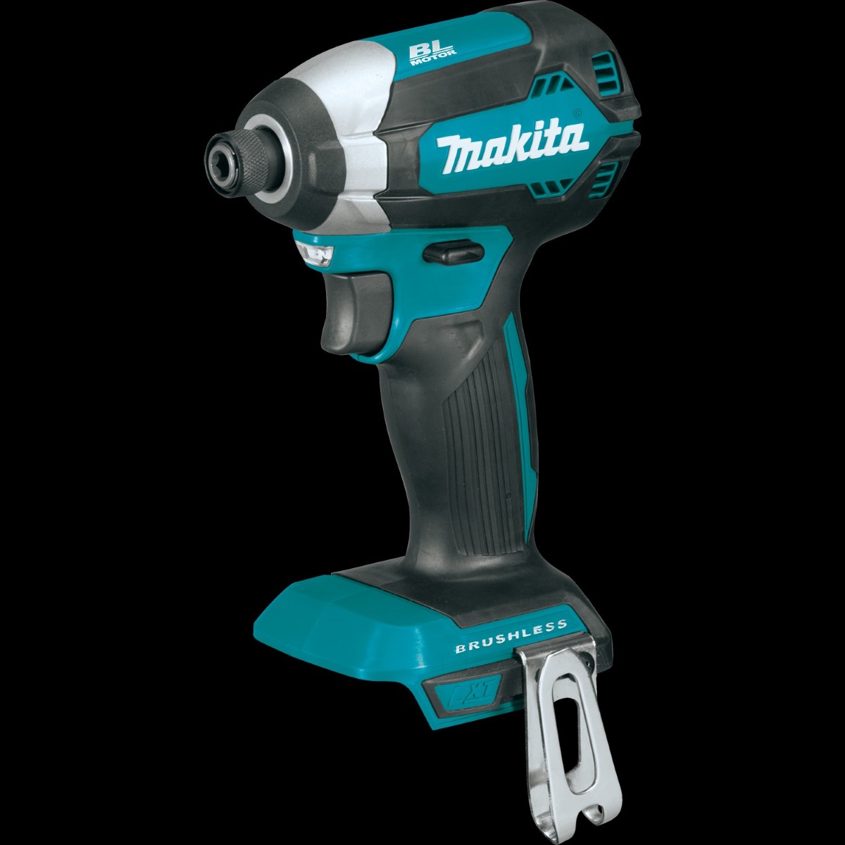 Makita 18V LXT Li-Ion Brushless Cordless Impact Driver Kit - XDT131 ...