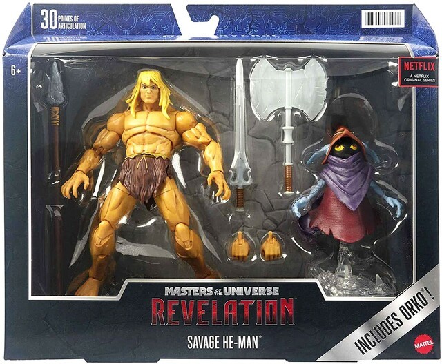 savage he man masterverse