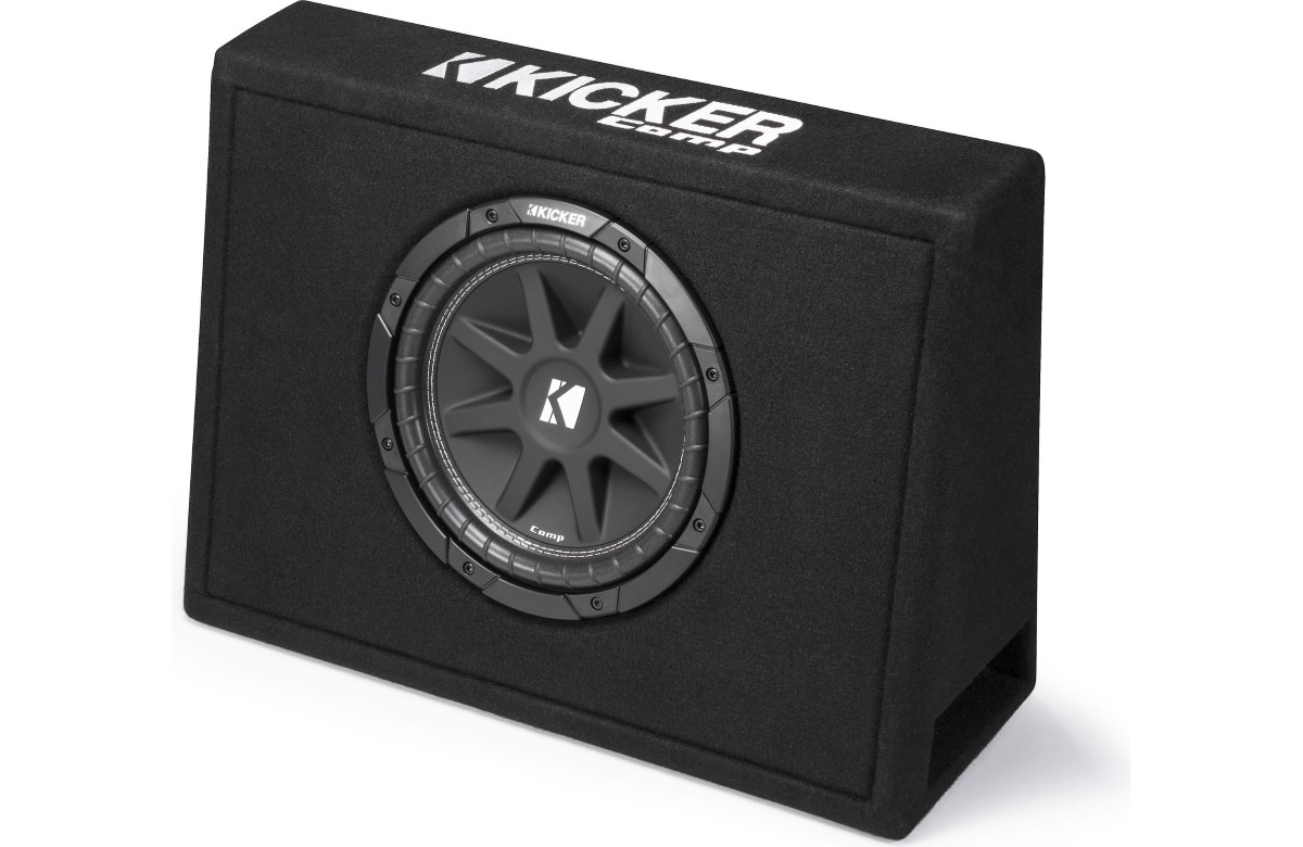 KICKER CAR AUDIO 1 KICKER COMP 12" Very Good Buya