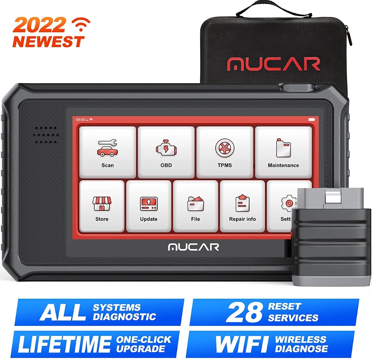 MUCAR V06 Buya