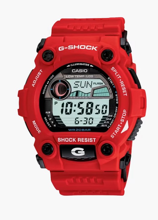 CASIO GSHOCK 5081 RED Buya