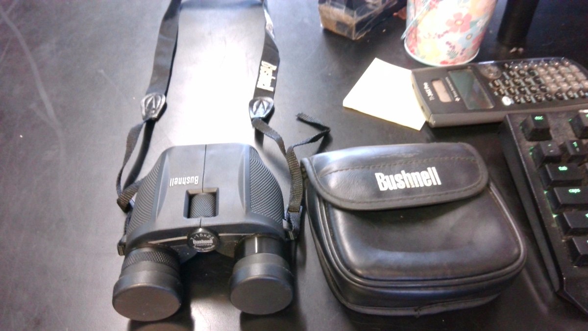 Bushnell Binoculars Powerview