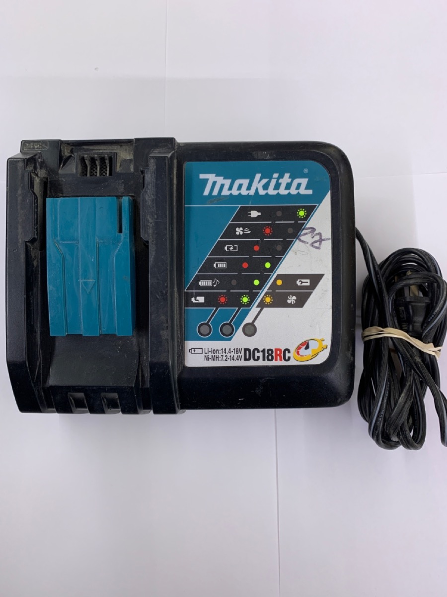 MAKITA DC18RC BATTERY CHARGER Very Good Buya