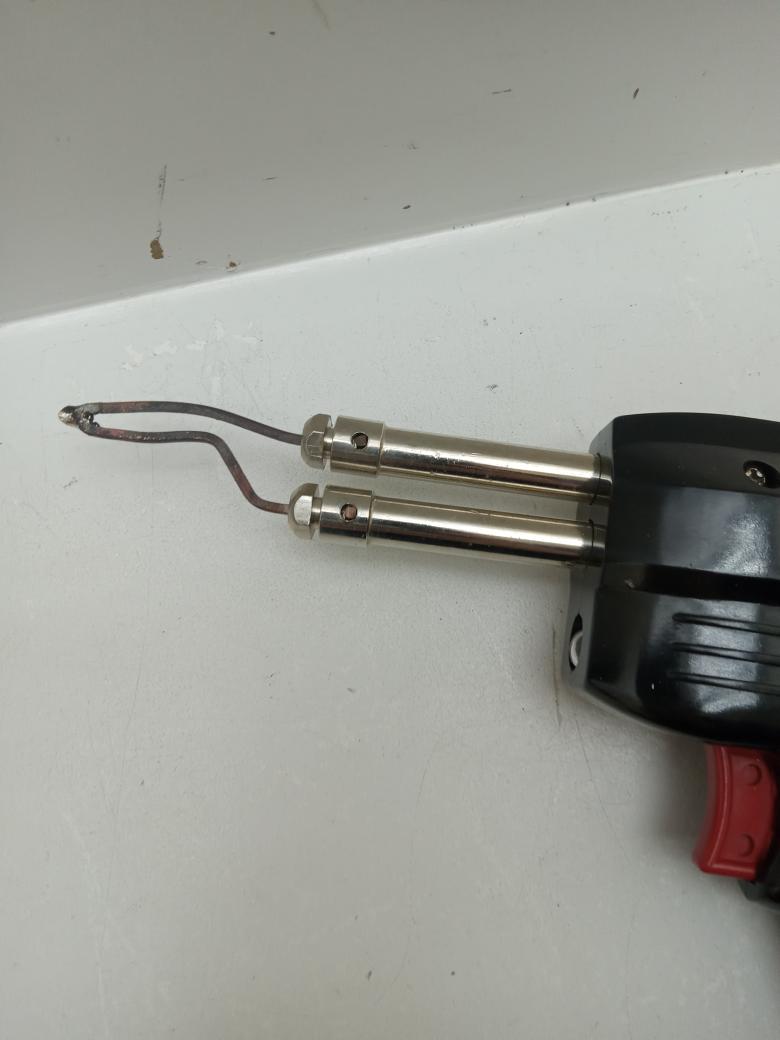 Weller 8200 N Soldering Gun Iron Kit 100/140 Watts with Case Vintage Good Liberty Pawn & Gold