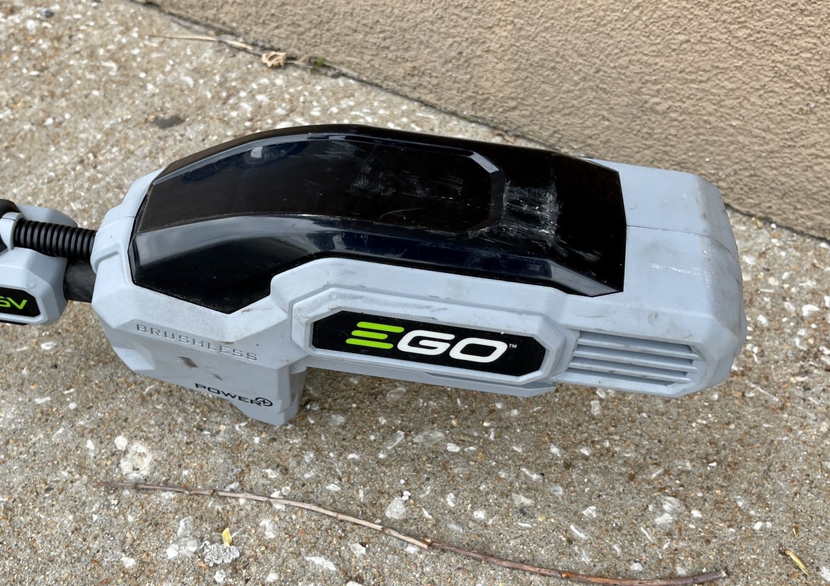 EGO ST1520S 56v Cordless String Trimmer Weedeater Very Good Buya