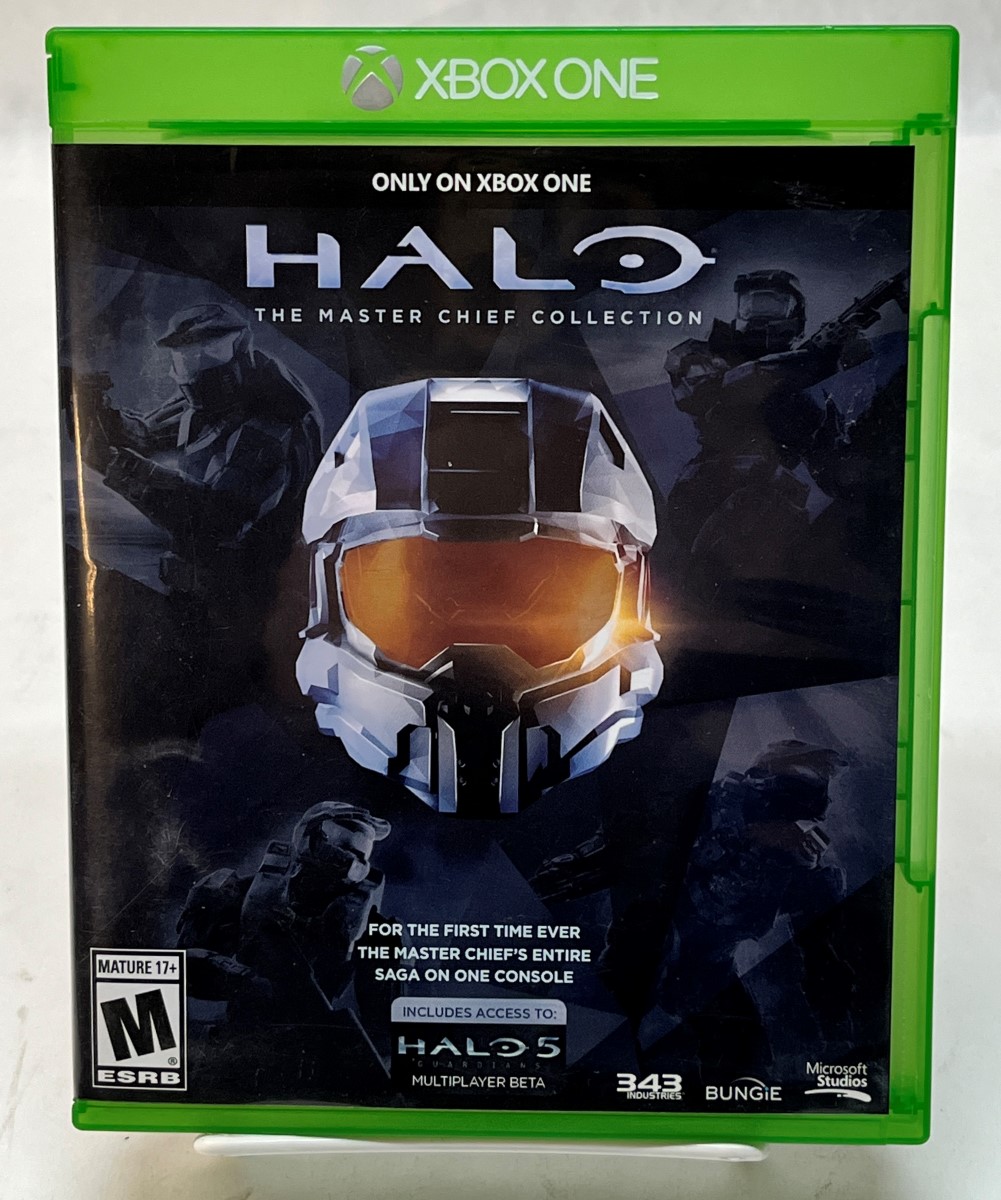 Halo The Master Chief Collection Xbox One Good | Buya