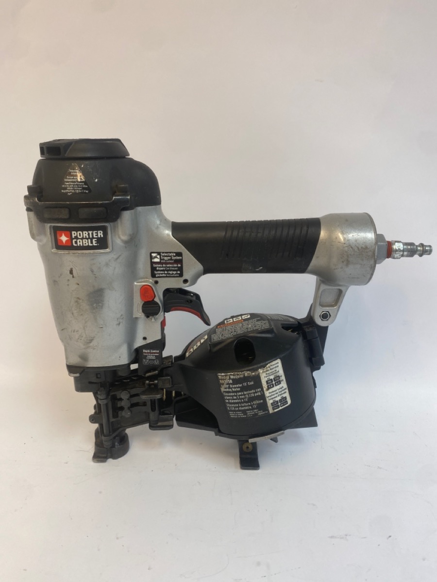 PORTER CABLE RN175B ROOFING NAILER Good Capitol City Pawn & Jewelry
