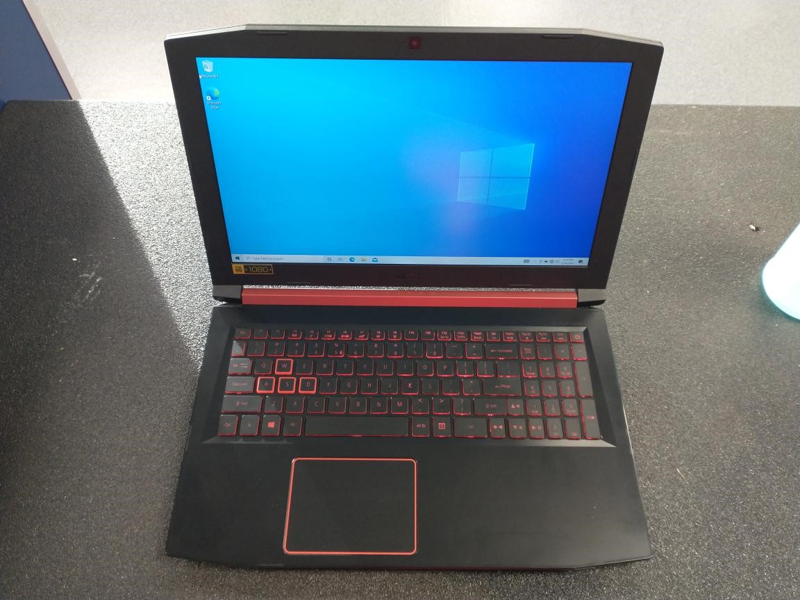 Acer Nitro N17C1 - 16gbram Ryzen 5 - 500gbhdd - AMD RX560X - No Charger ...