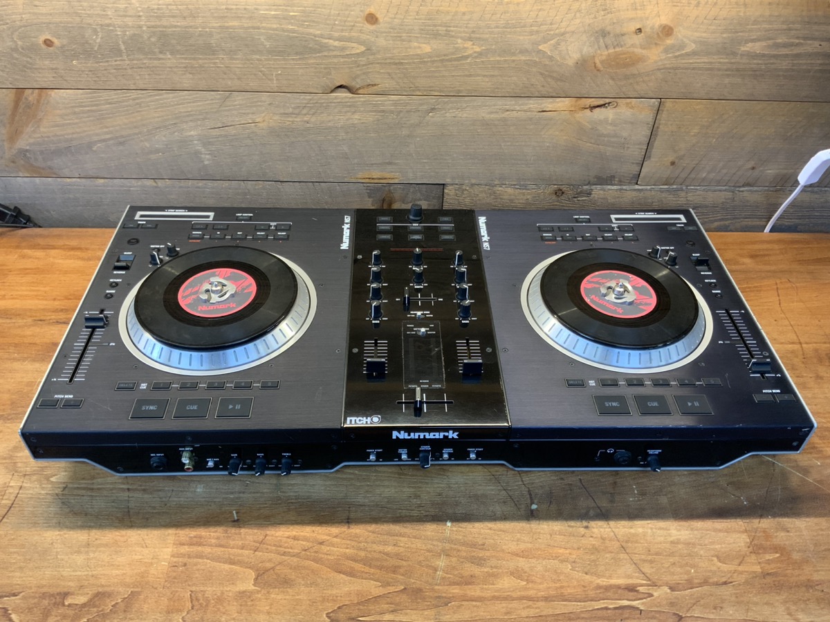 NUMARK ELECTRONICS NS7 Good Buya
