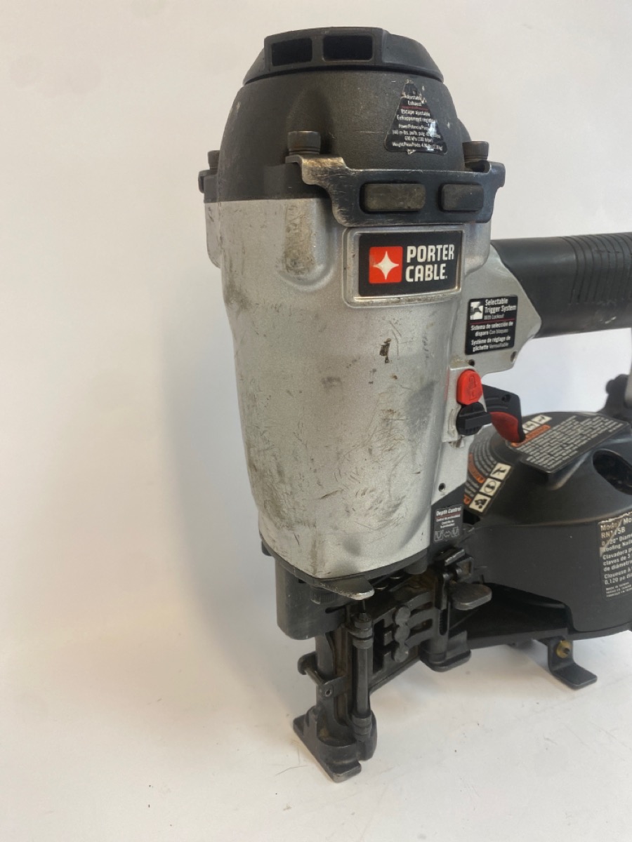 PORTER CABLE RN175B ROOFING NAILER Good Capitol City Pawn & Jewelry